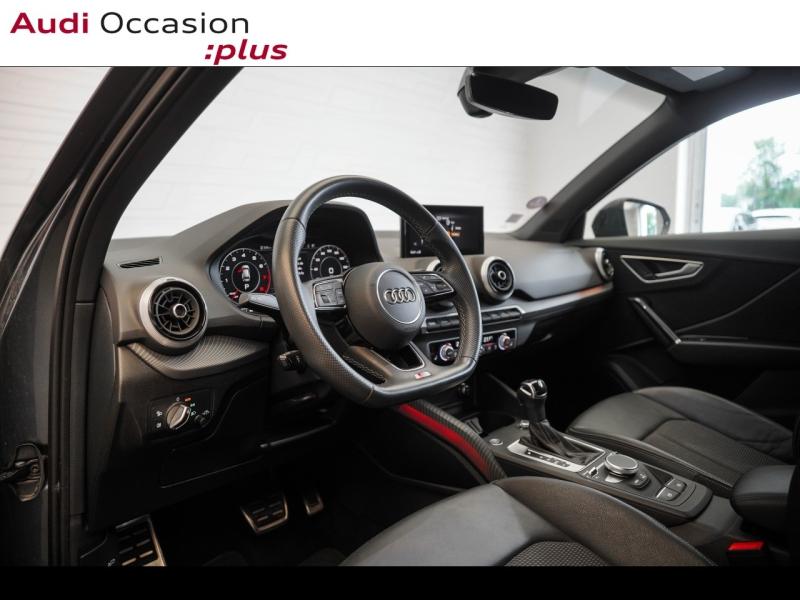 Voitures occasions Audi Q2 S line Vélizy-Villacoublay