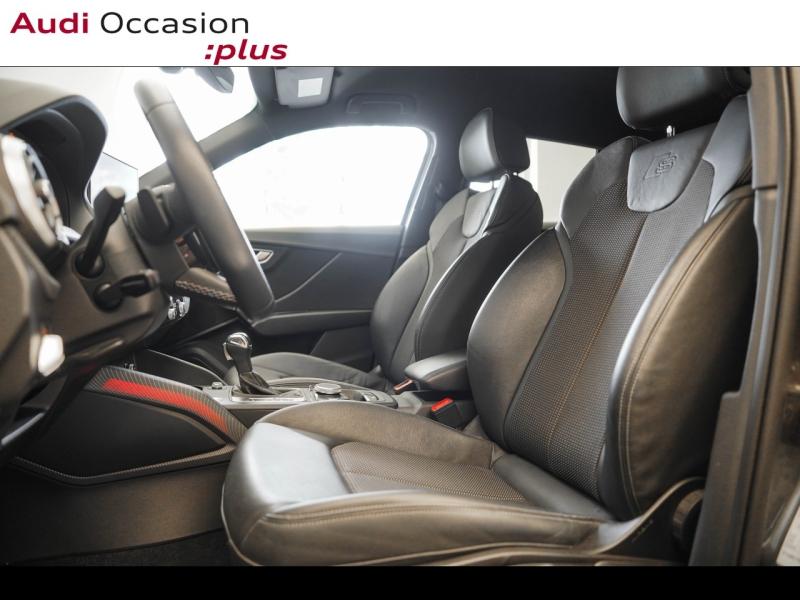 Voitures occasions Audi Q2 S line Vélizy-Villacoublay