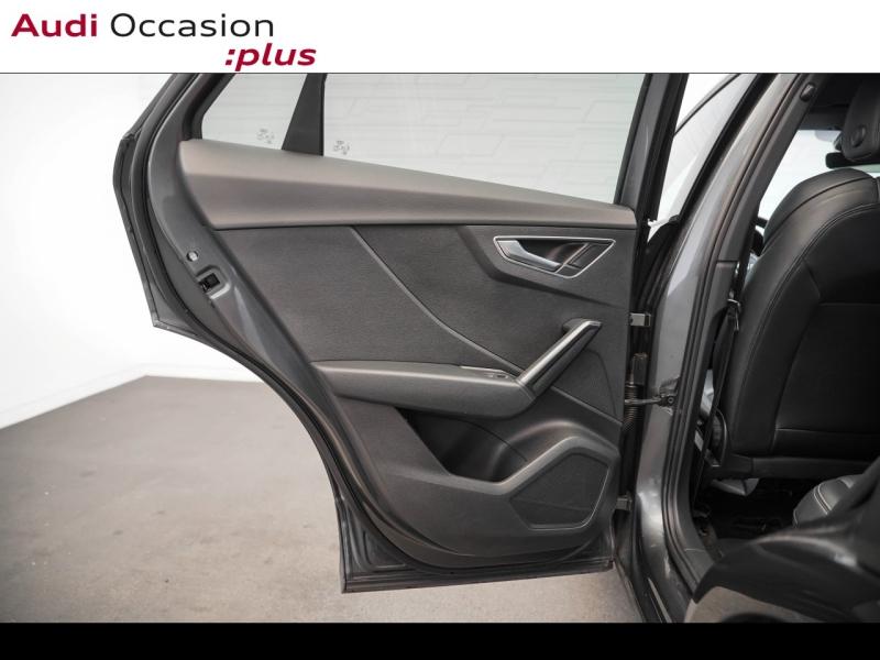 Voitures occasions Audi Q2 S line Vélizy-Villacoublay