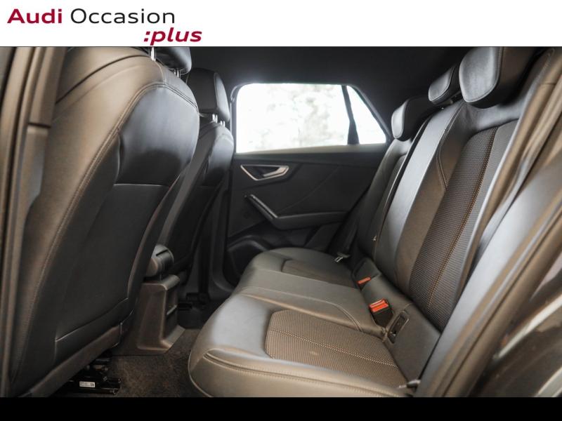 Voitures occasions Audi Q2 S line Vélizy-Villacoublay
