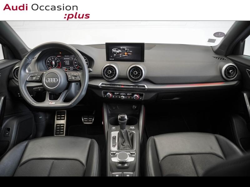 Voitures occasions Audi Q2 S line Vélizy-Villacoublay
