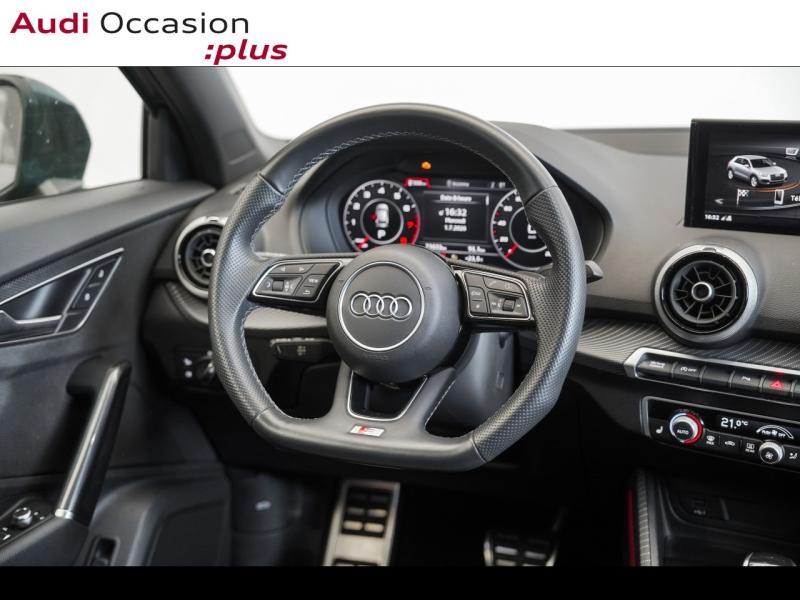 Voitures occasions Audi Q2 S line Vélizy-Villacoublay