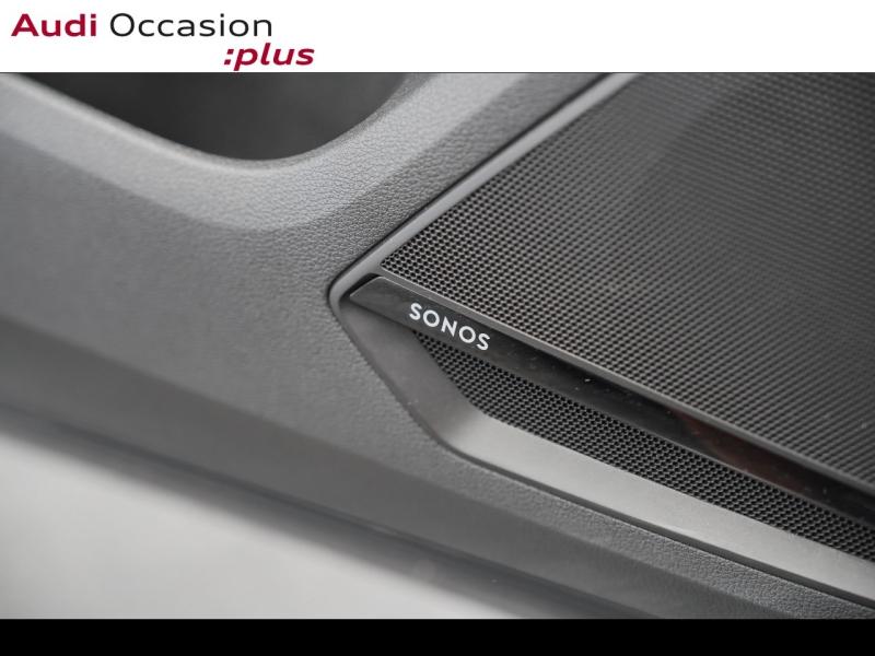 Voitures occasions Audi Q2 S line Vélizy-Villacoublay