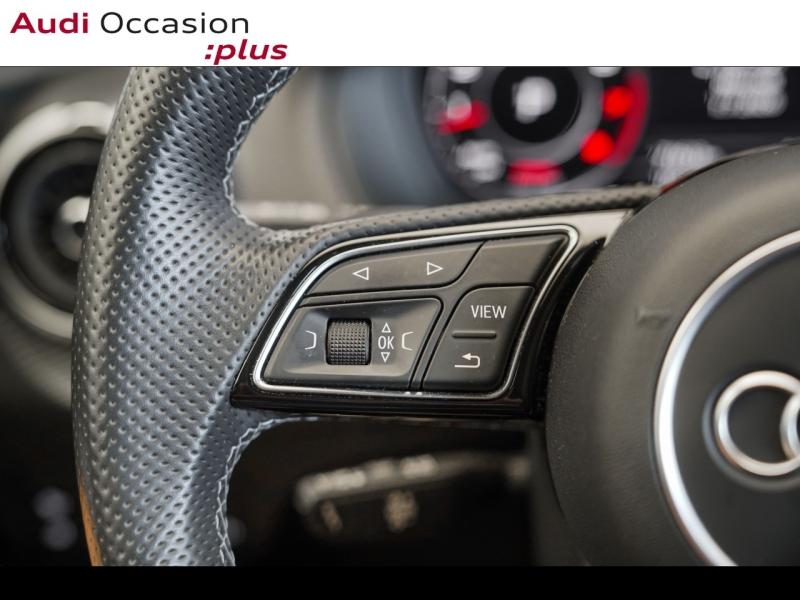 Voitures occasions Audi Q2 S line Vélizy-Villacoublay