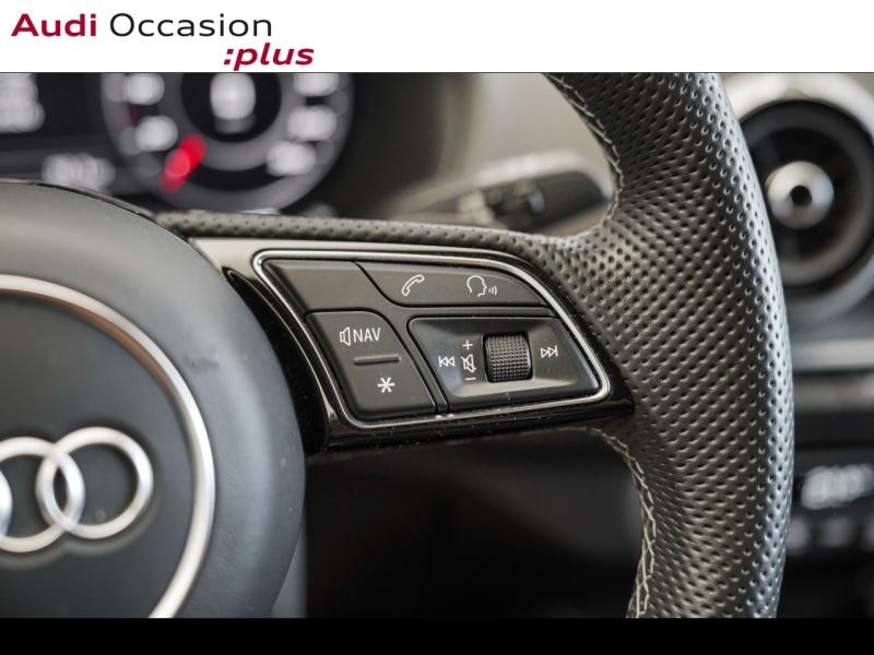 Voitures occasions Audi Q2 S line Vélizy-Villacoublay