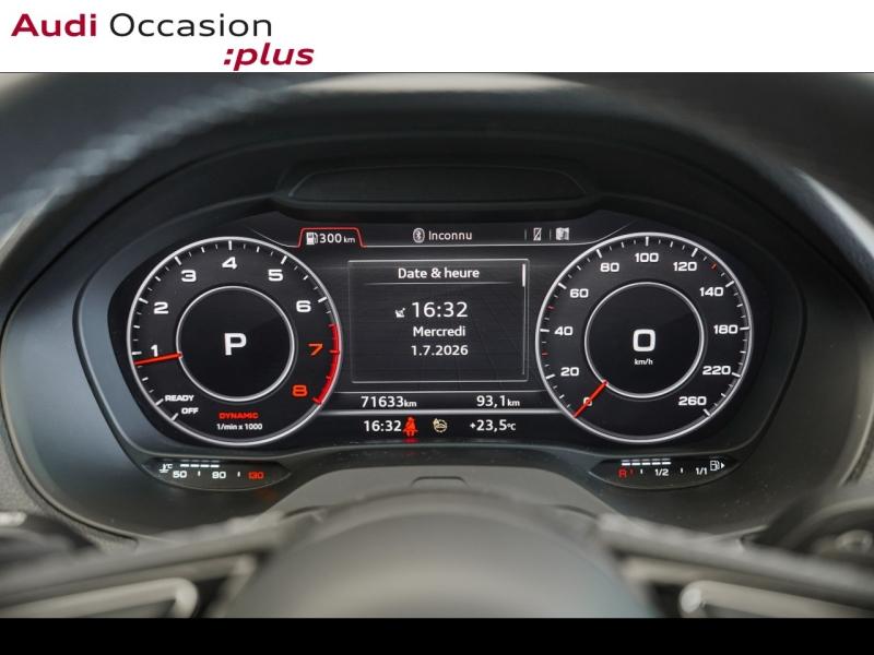 Voitures occasions Audi Q2 S line Vélizy-Villacoublay