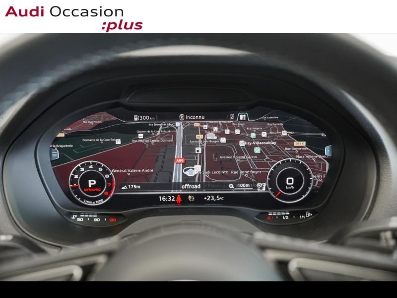 Voitures occasions Audi Q2 S line Vélizy-Villacoublay