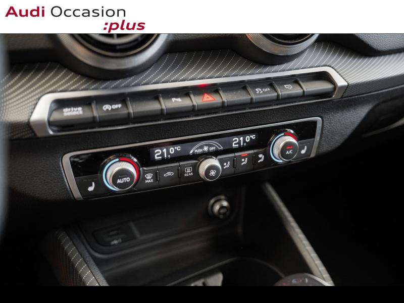 Voitures occasions Audi Q2 S line Vélizy-Villacoublay