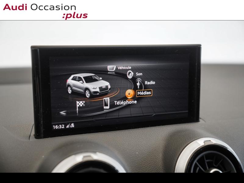 Voitures occasions Audi Q2 S line Vélizy-Villacoublay