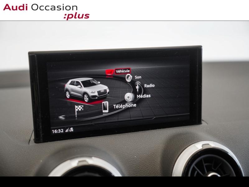 Voitures occasions Audi Q2 S line Vélizy-Villacoublay