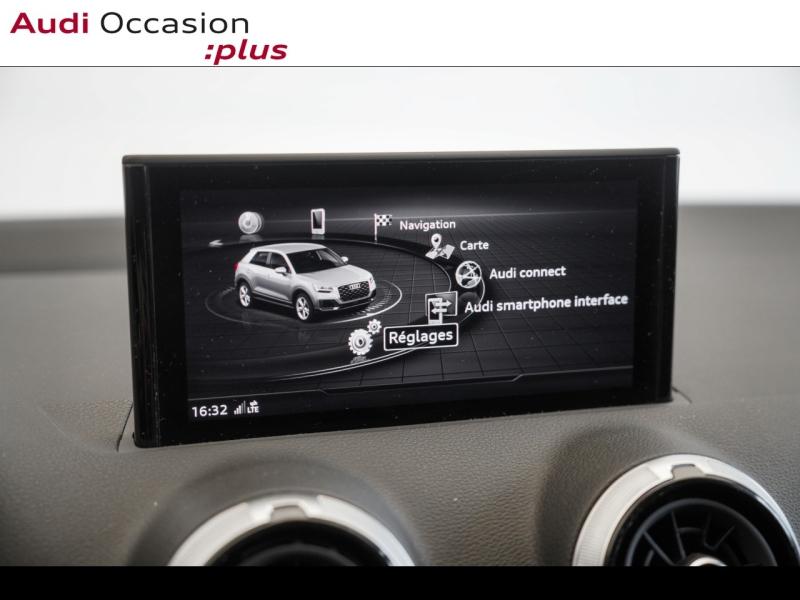 Voitures occasions Audi Q2 S line Vélizy-Villacoublay