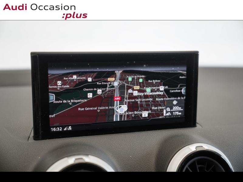Voitures occasions Audi Q2 S line Vélizy-Villacoublay
