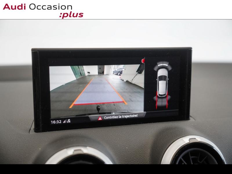 Voitures occasions Audi Q2 S line Vélizy-Villacoublay