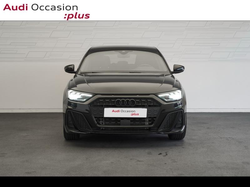 Voitures occasions Audi A1 Sportback S line Vélizy-Villacoublay