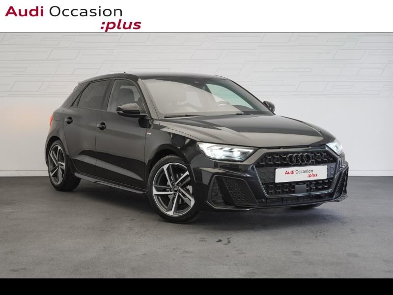 Voitures occasions Audi A1 Sportback S line Vélizy-Villacoublay