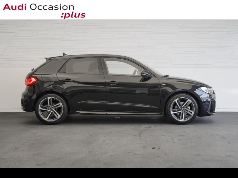 Voitures occasions Audi A1 Sportback S line Vélizy-Villacoublay