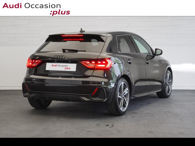 Voitures occasions Audi A1 Sportback S line Vélizy-Villacoublay