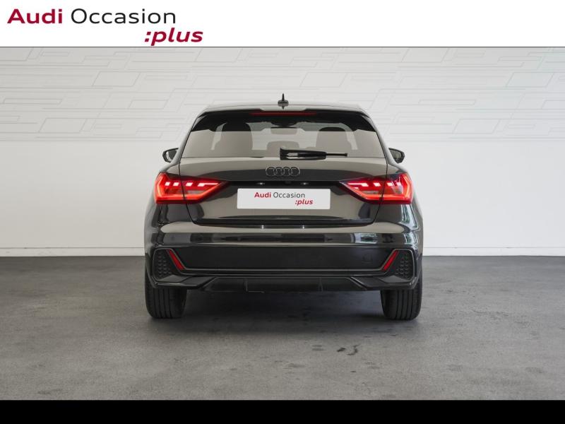 Voitures occasions Audi A1 Sportback S line Vélizy-Villacoublay