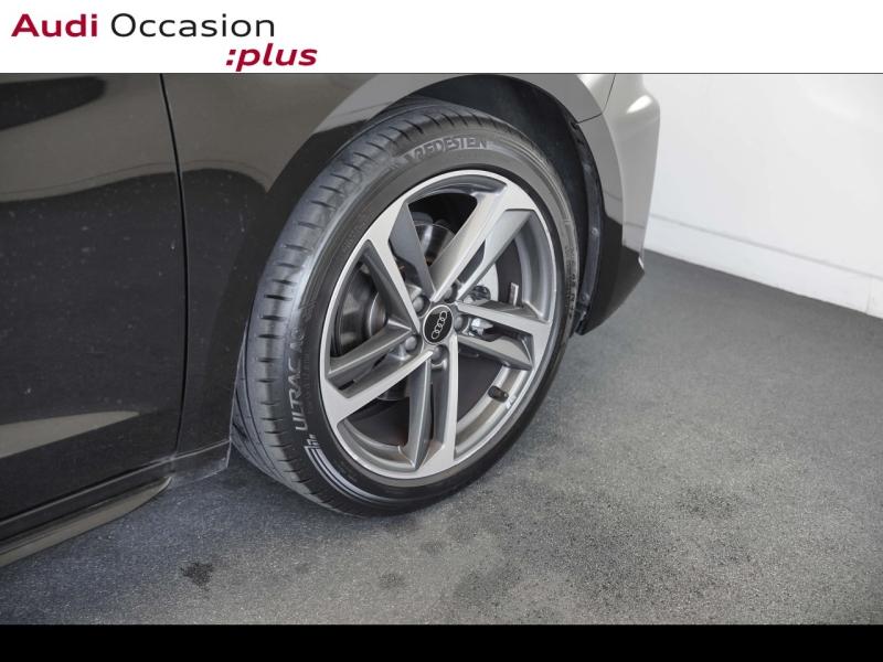 Voitures occasions Audi A1 Sportback S line Vélizy-Villacoublay