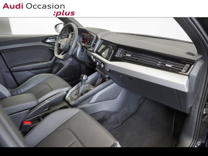 Voitures occasions Audi A1 Sportback S line Vélizy-Villacoublay