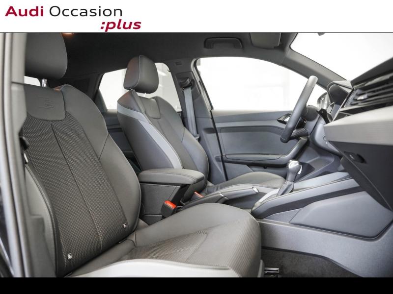 Voitures occasions Audi A1 Sportback S line Vélizy-Villacoublay