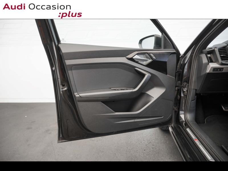 Voitures occasions Audi A1 Sportback S line Vélizy-Villacoublay