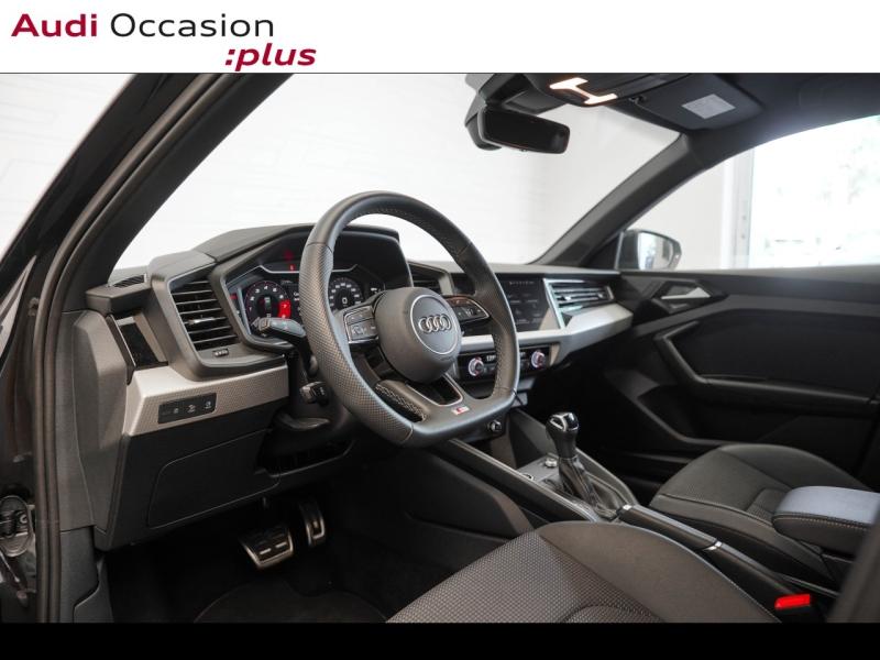 Voitures occasions Audi A1 Sportback S line Vélizy-Villacoublay