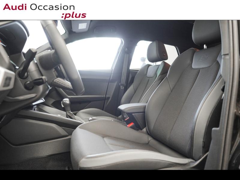 Voitures occasions Audi A1 Sportback S line Vélizy-Villacoublay