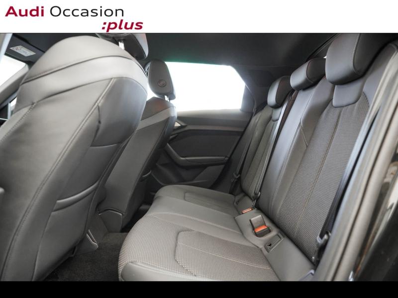 Voitures occasions Audi A1 Sportback S line Vélizy-Villacoublay