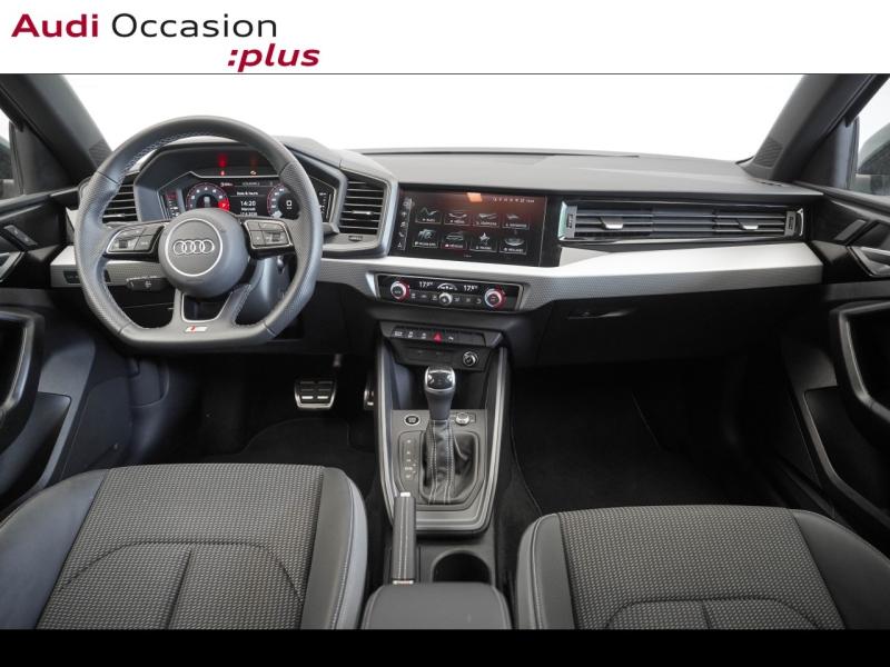 Voitures occasions Audi A1 Sportback S line Vélizy-Villacoublay