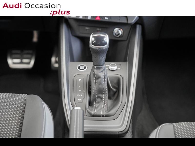 Voitures occasions Audi A1 Sportback S line Vélizy-Villacoublay