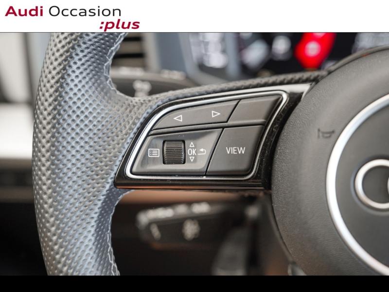 Voitures occasions Audi A1 Sportback S line Vélizy-Villacoublay