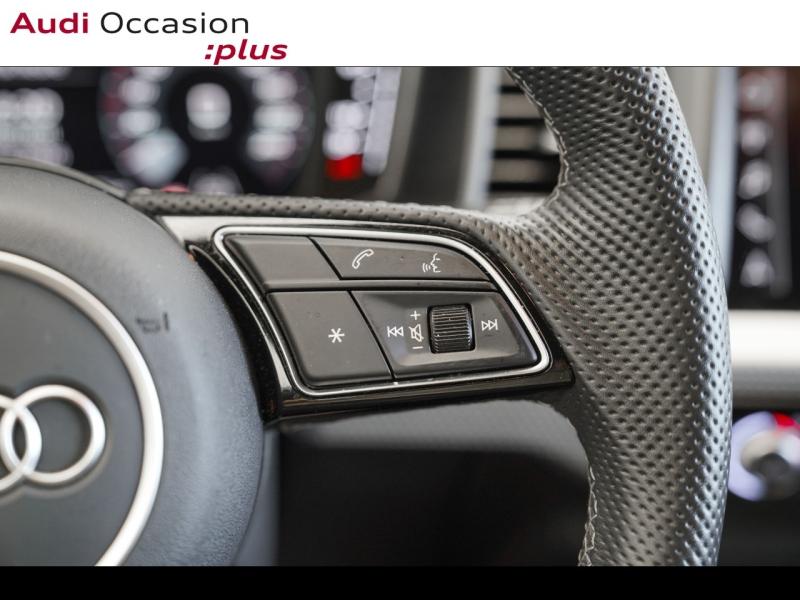 Voitures occasions Audi A1 Sportback S line Vélizy-Villacoublay