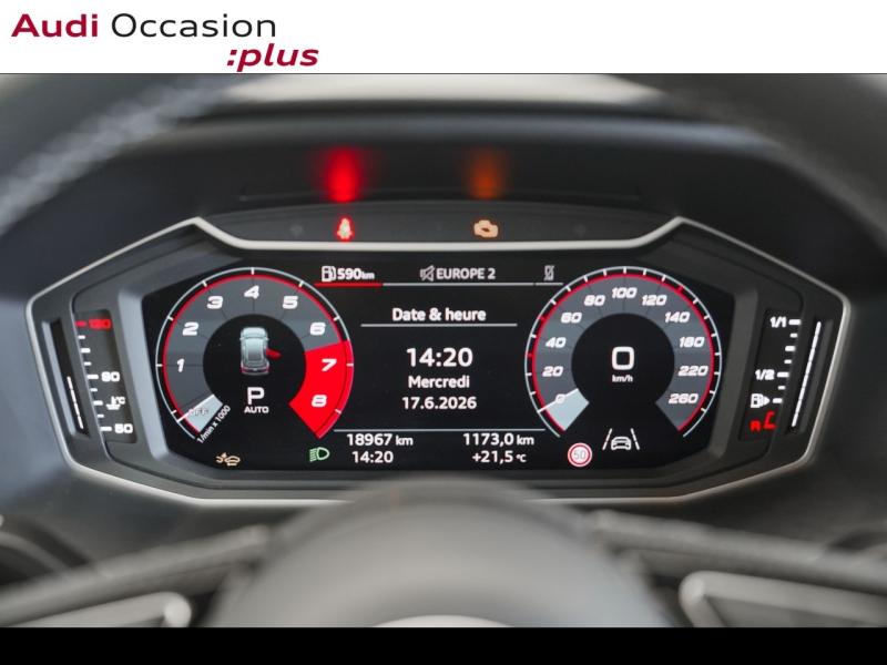 Voitures occasions Audi A1 Sportback S line Vélizy-Villacoublay
