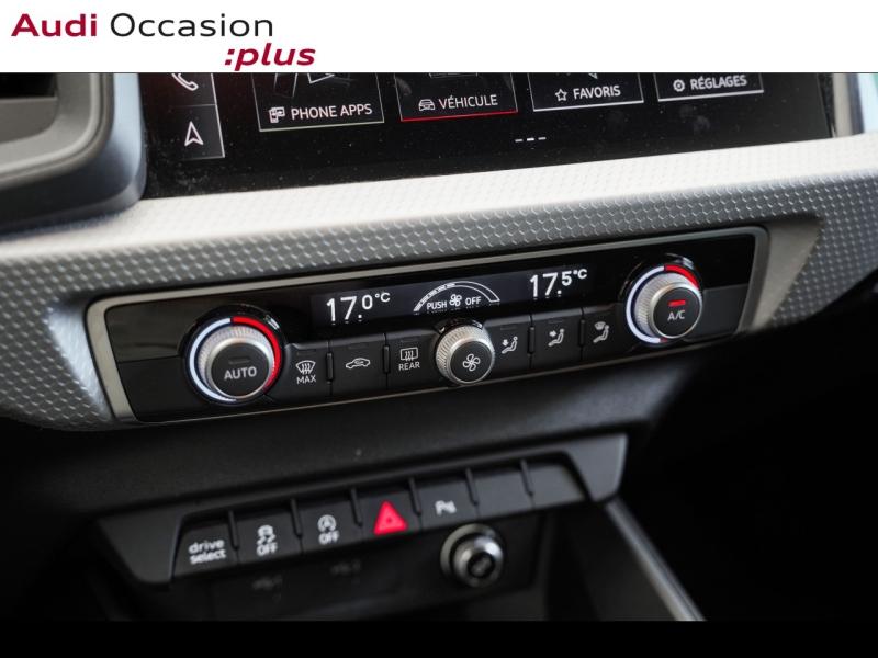 Voitures occasions Audi A1 Sportback S line Vélizy-Villacoublay