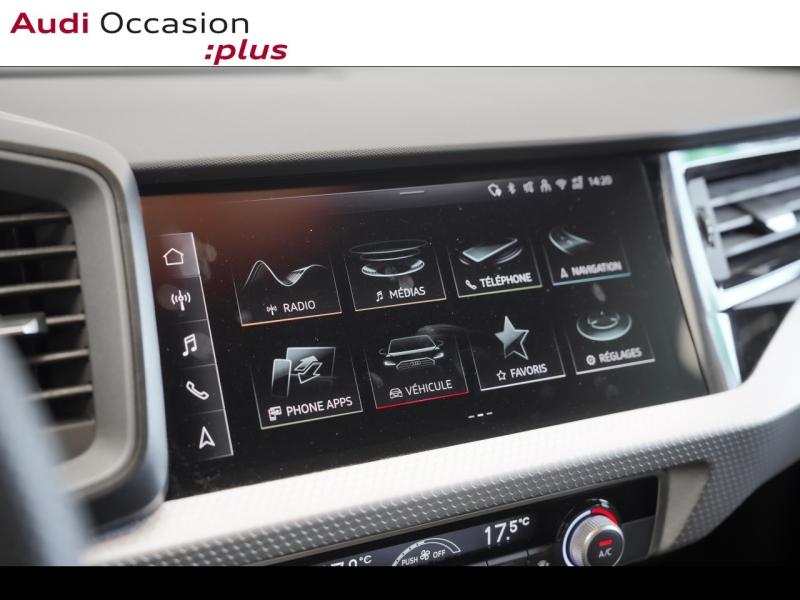 Voitures occasions Audi A1 Sportback S line Vélizy-Villacoublay