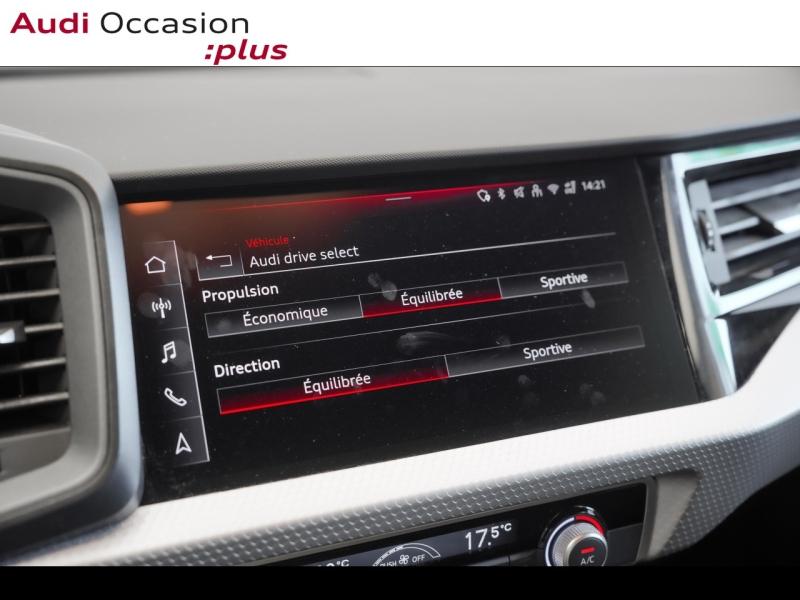 Voitures occasions Audi A1 Sportback S line Vélizy-Villacoublay