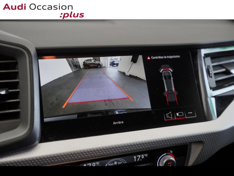 Voitures occasions Audi A1 Sportback S line Vélizy-Villacoublay