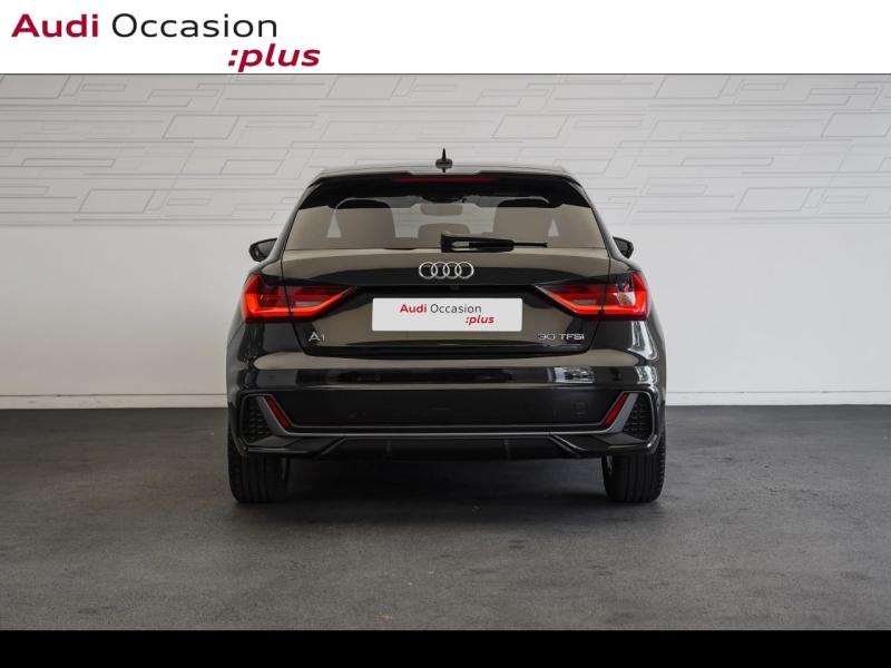 Voitures occasions Audi A1 Sportback S line Vélizy-Villacoublay
