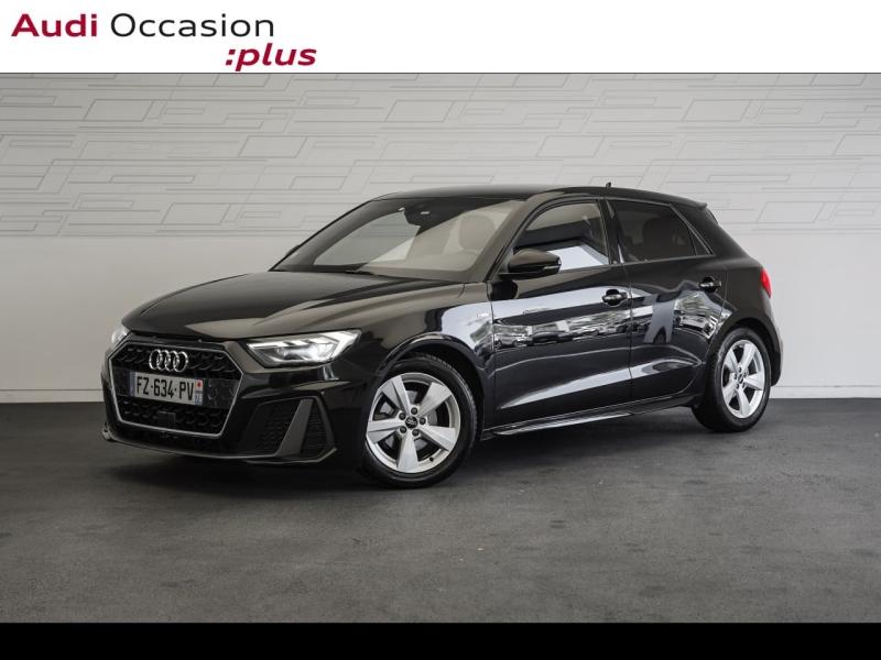 Voitures occasions Audi A1 Sportback S line Vélizy-Villacoublay
