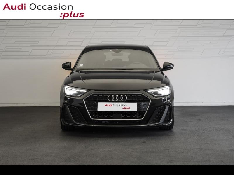 Voitures occasions Audi A1 Sportback S line Vélizy-Villacoublay