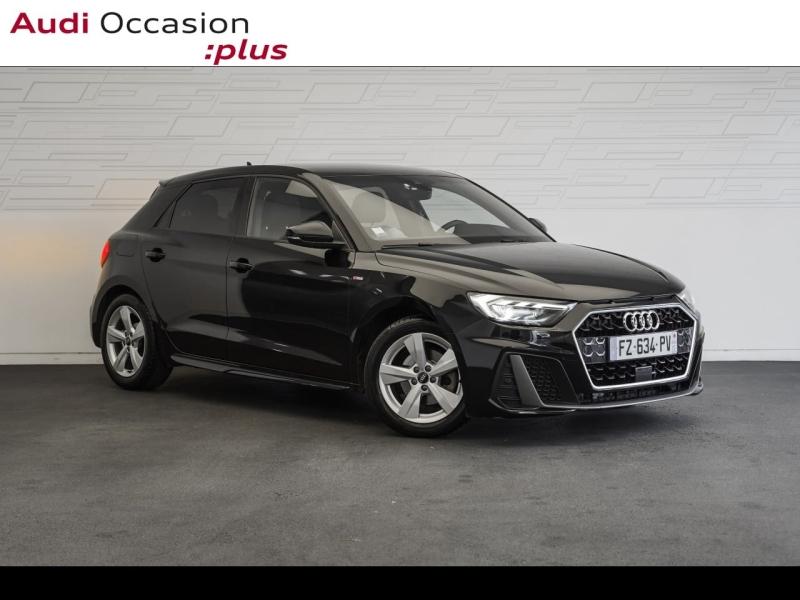 Voitures occasions Audi A1 Sportback S line Vélizy-Villacoublay