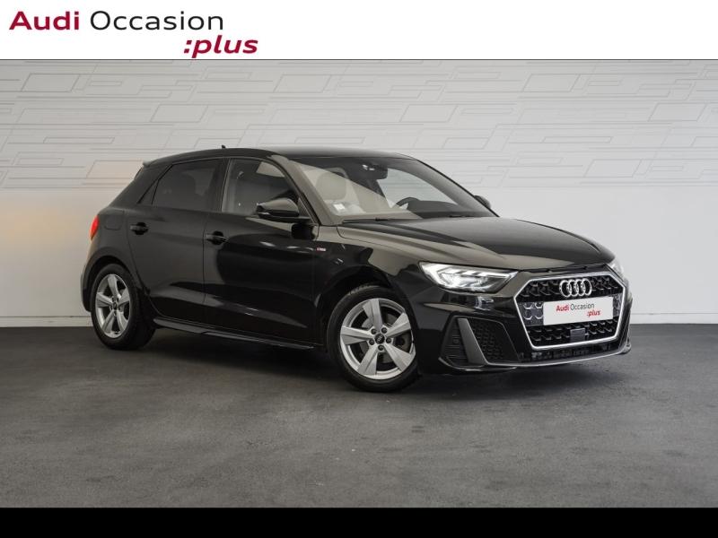 Voitures occasions Audi A1 Sportback S line Vélizy-Villacoublay