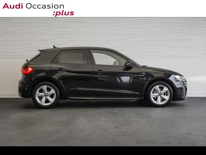 Voitures occasions Audi A1 Sportback S line Vélizy-Villacoublay