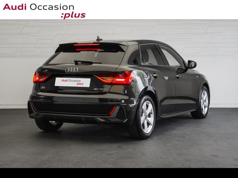 Voitures occasions Audi A1 Sportback S line Vélizy-Villacoublay