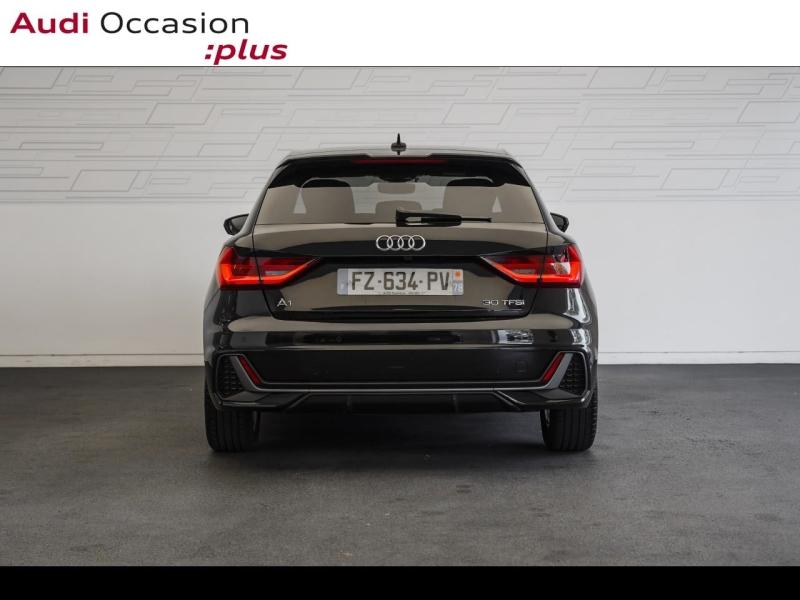 Voitures occasions Audi A1 Sportback S line Vélizy-Villacoublay