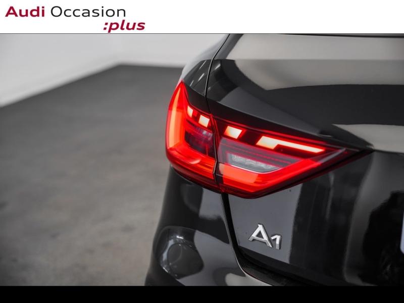 Voitures occasions Audi A1 Sportback S line Vélizy-Villacoublay