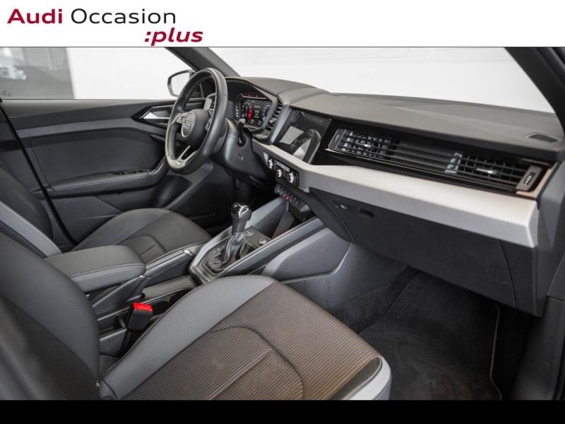 Voitures occasions Audi A1 Sportback S line Vélizy-Villacoublay