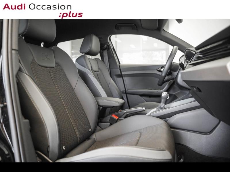 Voitures occasions Audi A1 Sportback S line Vélizy-Villacoublay