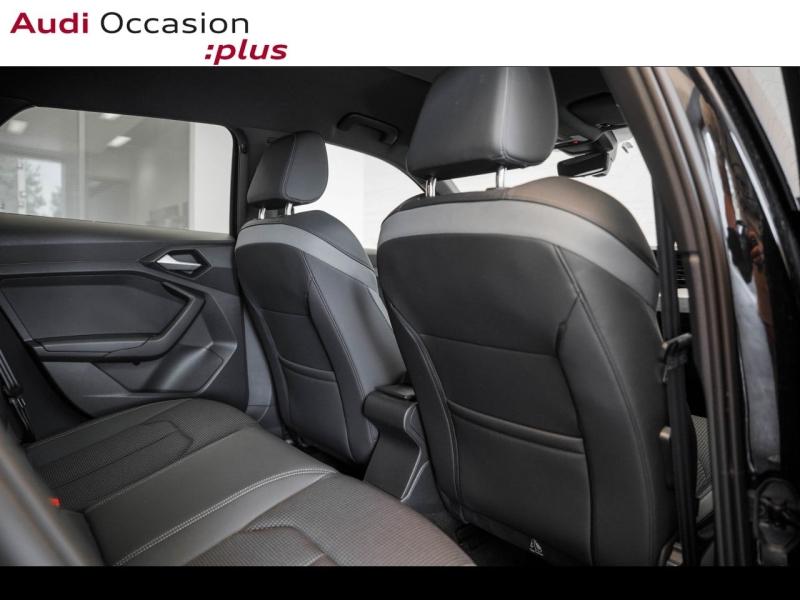 Voitures occasions Audi A1 Sportback S line Vélizy-Villacoublay